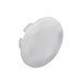 Bouchon pour trou, tête plate, finition lisse, trou de 0,375 po x épaisseur de panneau de 0,031/0,140 po, nylon naturel 6/6 de Spaenaur Inc.