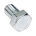 Hex Head Cap Screw Sae 5/8"-11 UNC x 2" LONG Grade 2 Low Carbon Steel Zinc PLTD by Spaenaur Inc.