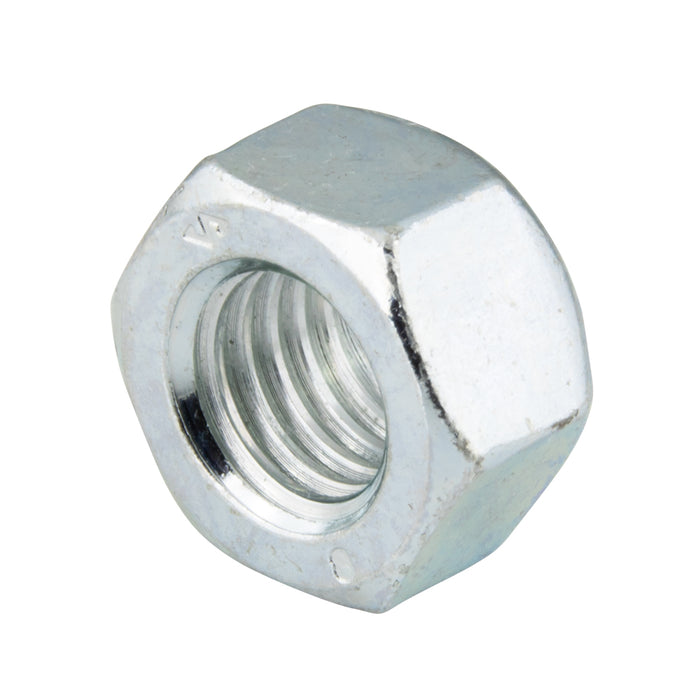 All-Metal Locknut, DIN 980V M18 x 2.5 CL 10 Steel Zinc Plated DIN 980V/10-ZP M18 by Spaenaur Inc.