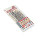 Masonry Drill Set (8 Pcs), Metric 3,4,5,6,7,8,9,10mm Tungsten Carbide by Spaenaur Inc.