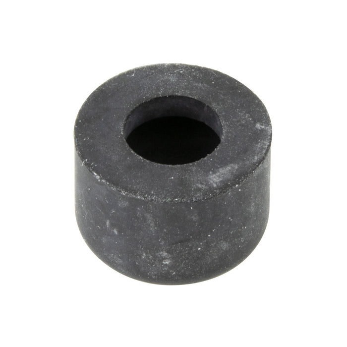 Rubber Bolt Cap Bumper 5/8" OD x 7/16" HT Sbr Compound Black, 55-60 Duro by Spaenaur Inc.