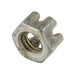 Écrou hexagonal à collerette basse DIN 937 M10 x 1,00 filetage fin CL 17H Acier brut DIN 937/17H/Fin M10X1,00 par Spaenaur Inc.