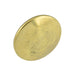 Capuchon durable 24 Ligne (0,600 po) Longueur du cylindre 1/4 po Laiton brut par Spaenaur Inc.