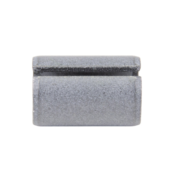 Compression Limiter, Split Seam, ID For M6 Bolt x 6mm Length, High Carbon Steel Armor Galvanize by Spaenaur Inc.