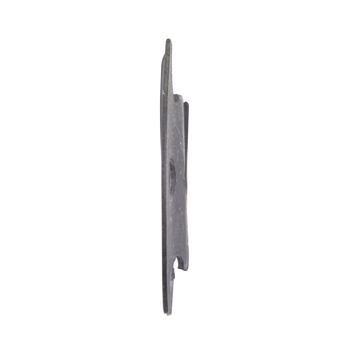 Écrou à ressort plat avec deux trous pour clé à molette Filetage de vis mécanique 7/16"-20 UNF Acier à ressort Traité thermiquement Phosphaté et huilé par Tinnerman®