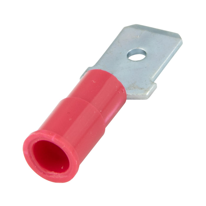Waterproof Heat Shrink Quick Disconnect 16-14 Wire Male Polymer Jacket