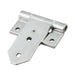 Charnière à sangle laminée 8 po de long x 2 po de large en acier inoxydable 304 par Spaenaur Inc.
