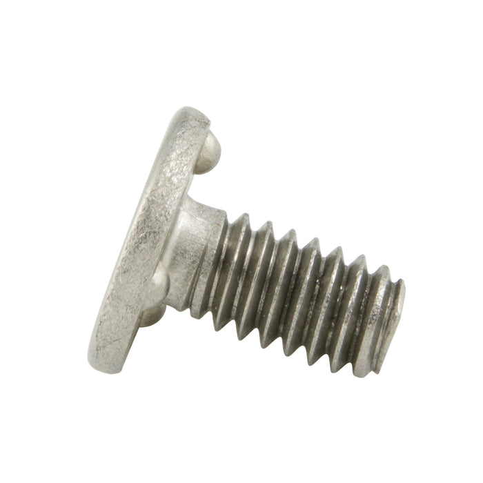 Projection Weld Screw with 3 Projections Under Head 1/4"-20 UNC x 1/2" LONG 18-8 Stainless Steel by Spaenaur Inc.