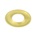 Brass Sheet Metal GRommets with Plain Washers (144/Pk) 5/16" Hole DIA, Size #1 Brass Plain (116-109 And 116-209) by Spaenaur Inc.