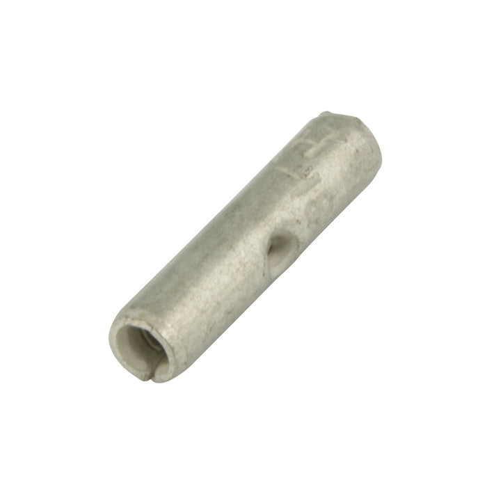 Connecteur bout à bout, fil non isolé de calibre 12 à 10 GA en alliage de cuivre chromé, fabriqué par Spaenaur Inc.