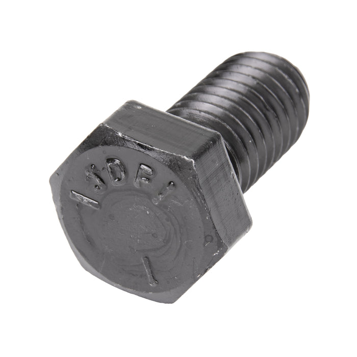 Hex Head Cap Screw 1/2"-13 UNC x 2 1/2" LG Grade 5 Medium Carbon Steel Plain by Spaenaur Inc.