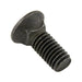 Plow Bolt, #3 Regular Head 7/16"-14 UNC x 1 1/4" LONG GR 5 Steel Plain ANSI B18.9-1958(R1977) by Spaenaur Inc.