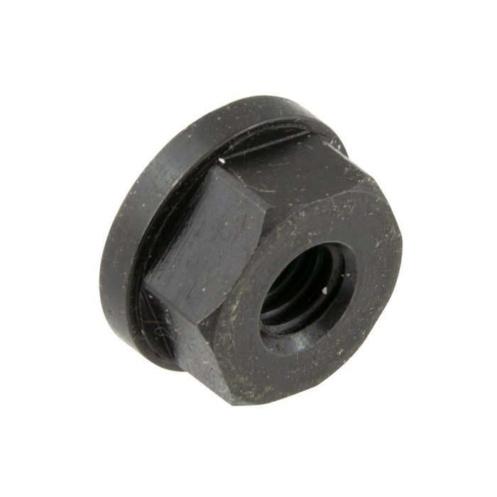 Spherical Flanged Nut 7/8"-9 Heat Treated Steel, Black Oxide by Spaenaur Inc.