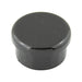 Insert Plug Round Style 18 GA x 3/4" Polyethylene Black by Spaenaur Inc.