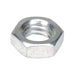 Écrou Jam Centerlock de catégorie A, 3/8"-16 UNC, en acier à faible teneur en carbone, zingué, fabriqué par Spaenaur Inc.