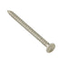 Annular Ring Shank Common Nail 10 GA x 2 1/2" LONG 316 Stainless Steel by Spaenaur Inc.