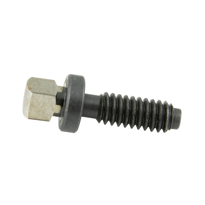 Tool Post Screw, Polished Square HD Half Dog Point 9/16" - 12 UNC x 3" L Alloy Steel Plain by Spaenaur Inc.