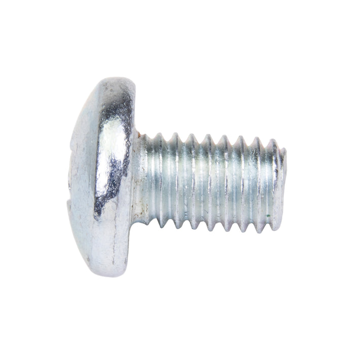 Machine Screw, Binding Head, Phillips Drive, #6-32 UNC x 1/4" Length, Steel Zinc Plated by Spaenaur Inc.