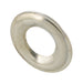 Sheet Brass Grommet And Washer (116-A08-1T And 116-A09-1K) 144/Pk 1/4" Hole Dia., Size #0 Brass Nickel Plated by Spaenaur Inc.