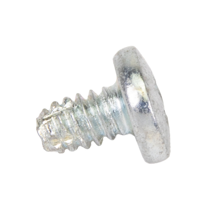 Thread-Cutting Screw, Phillips Binding Head, Type F #4-40 UNC x 3/16" LONG Low Carb Steel Case Hard Trivalent Zinc by Spaenaur Inc.