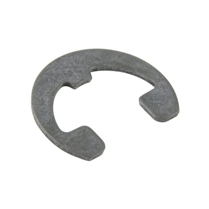 External Retaining Ring 3/16" Shaft x .143" Free DIA x .025"TH High Carbon Spring Steel Phosphate Finish by Spaenaur Inc.