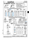 Rivet à tête universelle 1/8 po de diamètre x 3/16 po de longueur, 3/32 po de diamètre nominal, en aluminium avec goupille en acier inoxydable, sans finition, par SouthCo