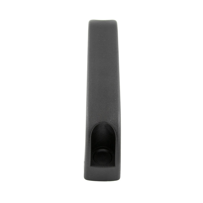 Bridge Handle, Female Insert 5/16-18" Thread, 5.95" Length 1.69" Height Thermoplastic Material Black by Spaenaur Inc.