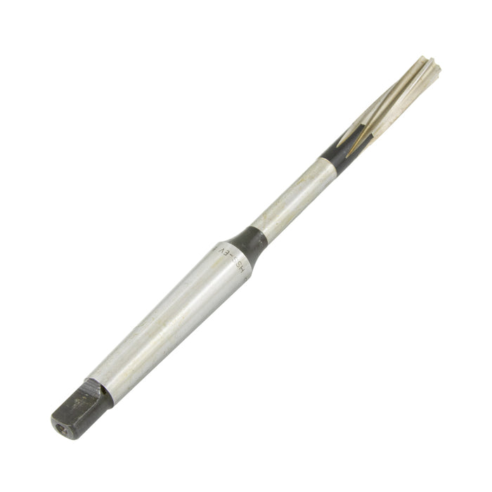 Spiral Flute Machine Reamer 19mm High Speed Steel DIN 208B 19