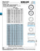 Nord-Lock Washer, Heat Treated, Bolt Size M30 (1-1/8") Glued Pairs 31.4mm ID x 47mm OD x 6.6mm TH Hardened Steel, Delta Protekt Zinc Flake Coat by Nord-Lock®