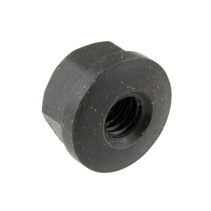 Spherical Flanged Nut 7/8"-9 Heat Treated Steel, Black Oxide by Spaenaur Inc.