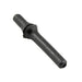 Sleeved Rubber Grommet, 3/32" ID x 1/16" Groove Width x 3/16" Groove Dia. x 1-1/4" O/A Thickness, P.V.C. by Spaenaur Inc.