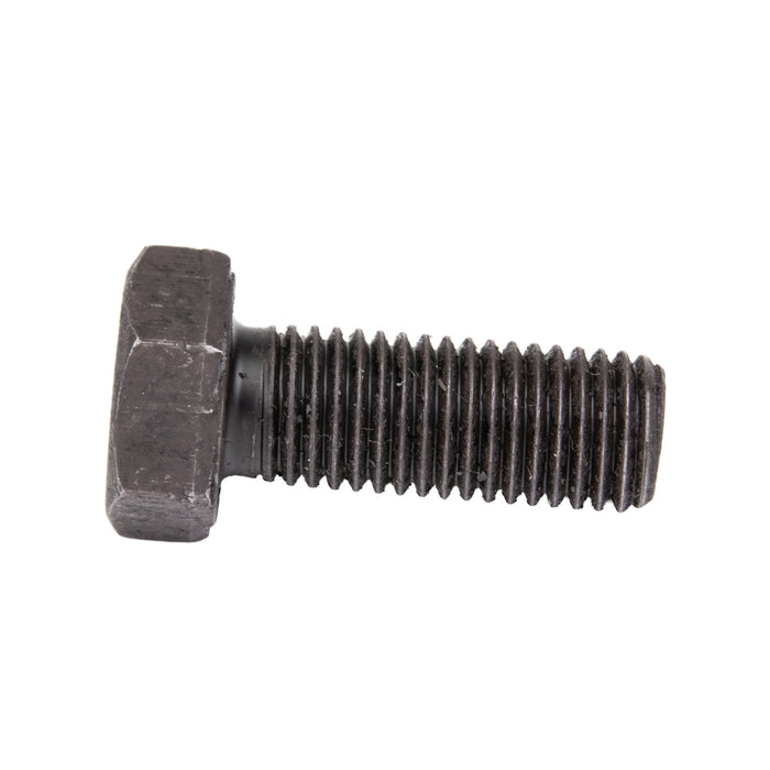 British Hex Head Cap Screw, Bsw 1/4" Bsw x 1/2" LONG High Tensile Steel Black by Spaenaur Inc.