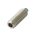 Hex Socket Set Screw W/ Nylon Tip 5/16"-24 UNF x 1" LG 303 SS by Spaenaur Inc.