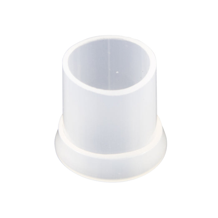 Nyltite Headed Sleeve 3/8" Screw Size LGTH 3/4" Nylon - Dupont Zytel Natural
