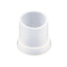 Manchon à tête en Nyltite, vis de 5/8 po, longueur totale 3/4 po, nylon - Dupont Zytel Natural par Spaenaur Inc.