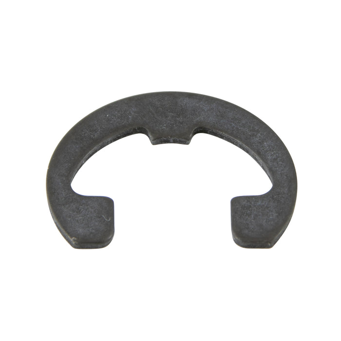 Bague de retenue externe 7/32" Arbre x .182" Diamètre libre x .025"TH Acier à ressort à haute teneur en carbone, lisse, par Spaenaur Inc.