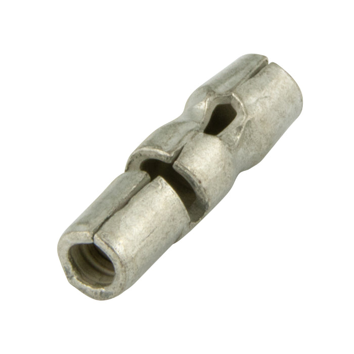 Snap Terminal (Standard) for Use with 16-14GA Wire Copper Alloy Chromate Plated