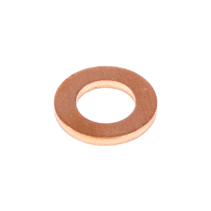 Sealing Ring, 13 mm x 18 mm x 2 mm, Copper Natural, DIN 7603