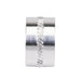 Limiteur de compression, usiné avec précision, diamètre intérieur adapté à un boulon M8 x 4 mm de longueur, en aluminium, fabriqué par Spaenaur Inc.