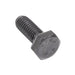 Hex Head Cap Screw DIN 933 M10 x 1.50 x 25mm Fully Threaded CL 10.9 Med Carb Alloy Steel Plain DIN 933/10.9 M10X25 by Spaenaur Inc.