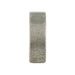 Clé Woodruff 3/16 po de largeur x 1 po de diamètre en acier au carbone Sae 1035, finition lisse, par Spaenaur Inc.