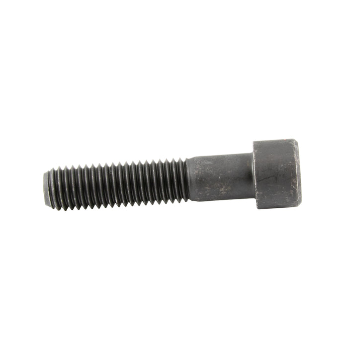 Vis à tête cylindrique à six pans creux DIN 912 M8 x 1,25 x 75 mm LG, filetage partiel, classe de résistance CL 8.8, acier lisse, DIN 912/8.8/Part M8X75, fabriquée par Spaenaur Inc.