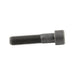 Vis à tête cylindrique à six pans creux DIN 912 M8 x 1,25 x 75 mm LG, filetage partiel, classe de résistance CL 8.8, acier lisse, DIN 912/8.8/Part M8X75, fabriquée par Spaenaur Inc.