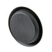 Bouchon à encliqueter pour trou de 2 1/2 po (2) Polyéthylène basse densité Couleur noire par Spaenaur Inc.