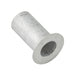 Écrou à riveter à tête fraisée, extrémité ouverte, sans clé, #4-40 UNC x .181-.206" Grip Aluminium par AVK
