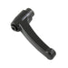 Indexed Clamping Lever, Female THRD 1.97" Length, 1/4"-20 Thread 1.20" Overall Height Zinc Diecast, Black by Spaenaur Inc.