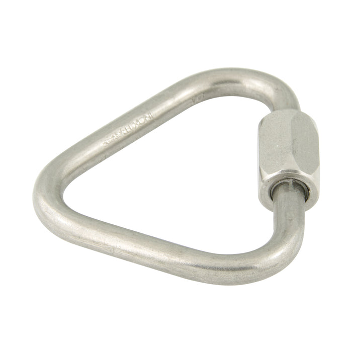 Lien rapide Série Delta 5 mm de diamètre en acier inoxydable 316 par Spaenaur Inc.