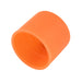 Pipe Thread Protector Closed End 1/4" NPT Low Density Polyethylene Colour Black by Spaenaur Inc.