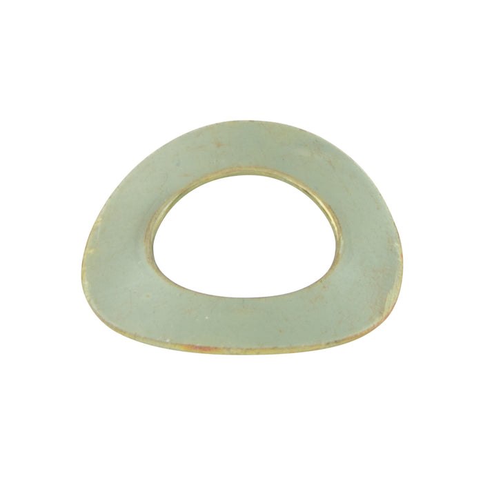 Bowed Spring Tension Washers 17/64" ID x 9/16"OD x .010"TH Phosphor Bronze Plain Finish