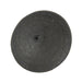 Ventouse 25,4 mm de diamètre extérieur x 17,5 mm de longueur totale Sr 1691 PVC transparent, dureté 55 par Spaenaur Inc.